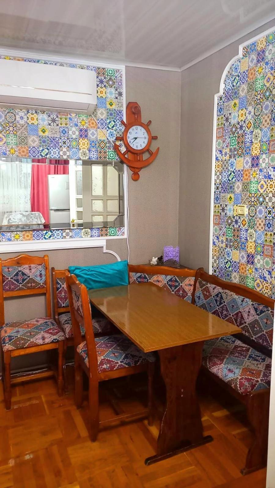 Central Apartment "Ameliya" 巴库 外观 照片